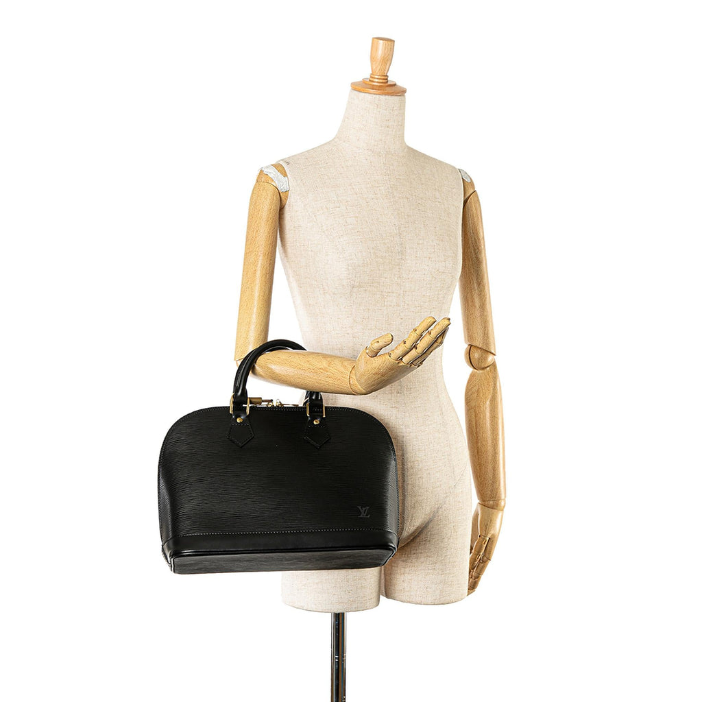 Louis Vuitton Epi Alma PM (SHG-pOvWmN)