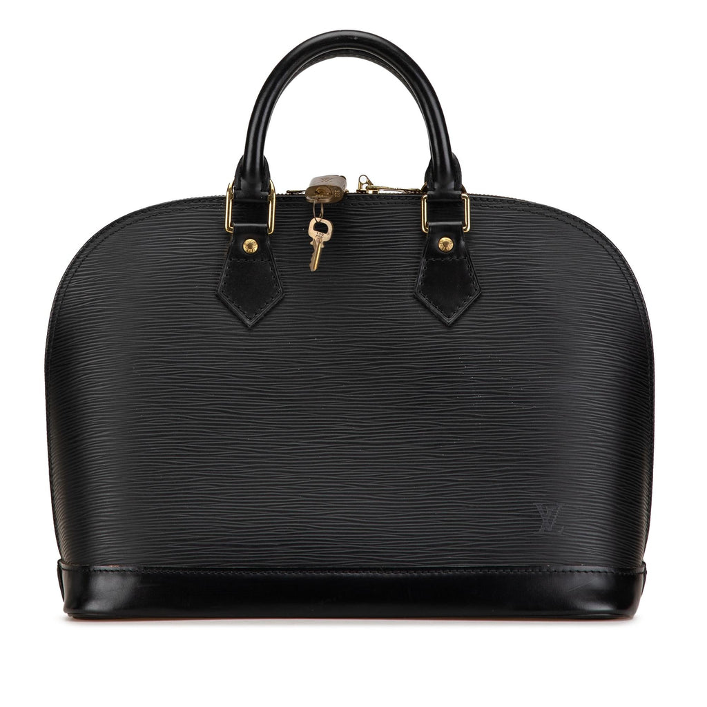 Louis Vuitton Epi Alma PM