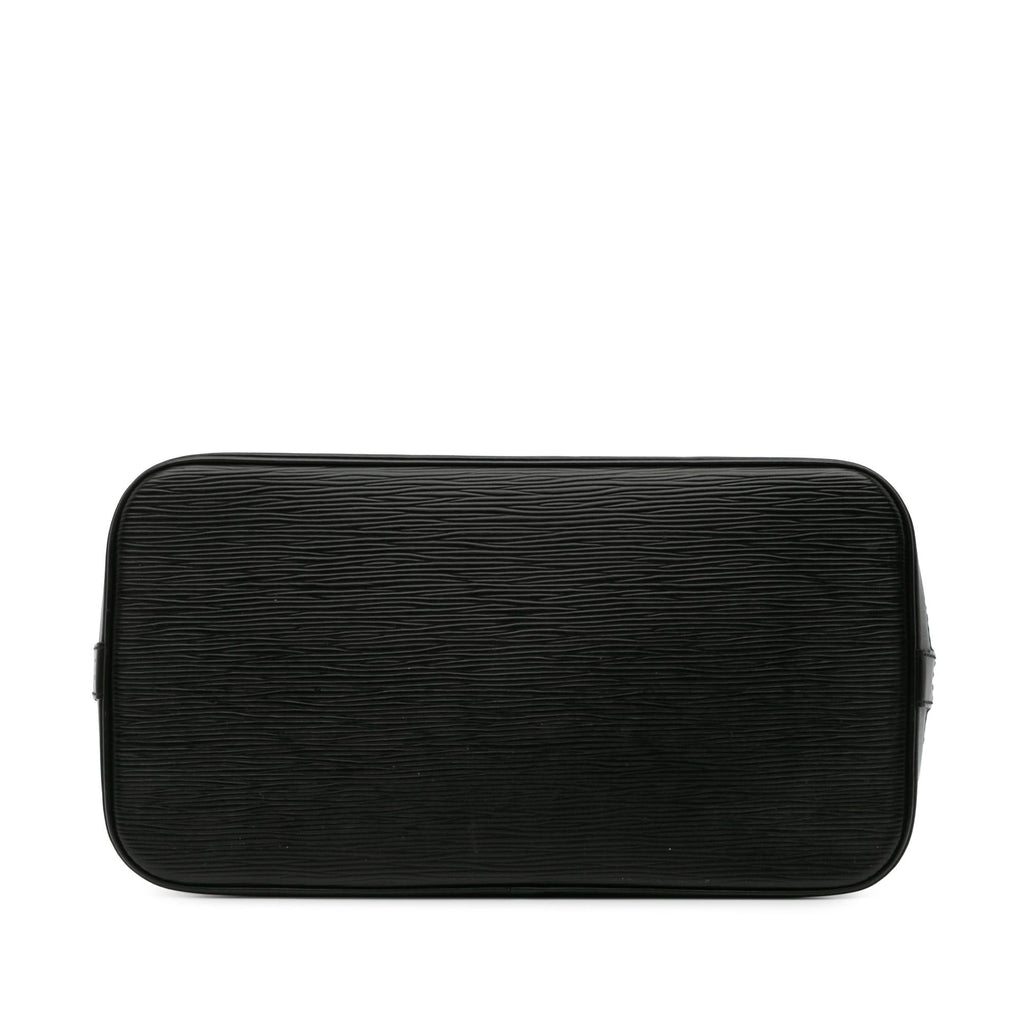 Louis Vuitton Epi Alma PM