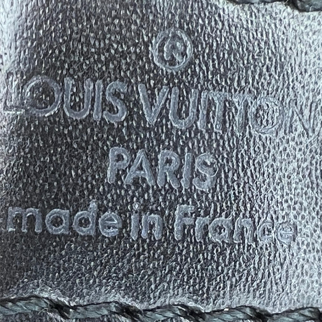 Louis Vuitton Epi Alma PM