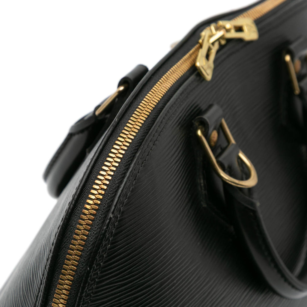 Louis Vuitton Epi Alma PM