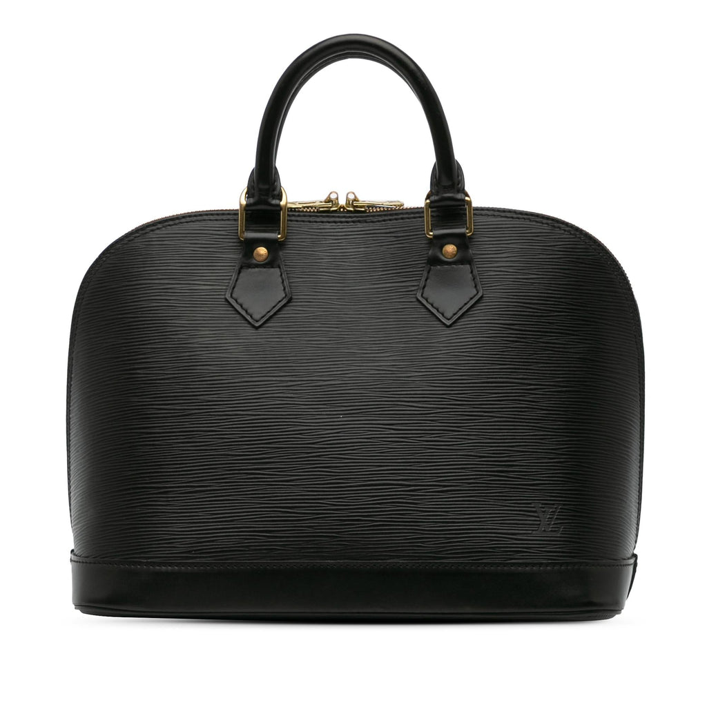 Louis Vuitton Epi Alma PM