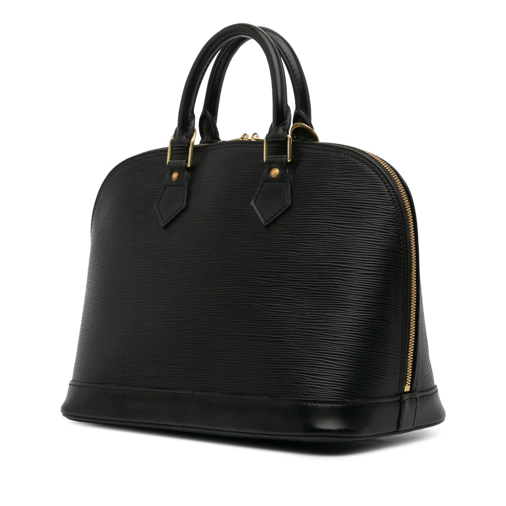 Louis Vuitton Epi Alma PM