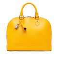 Louis Vuitton Epi Alma PM