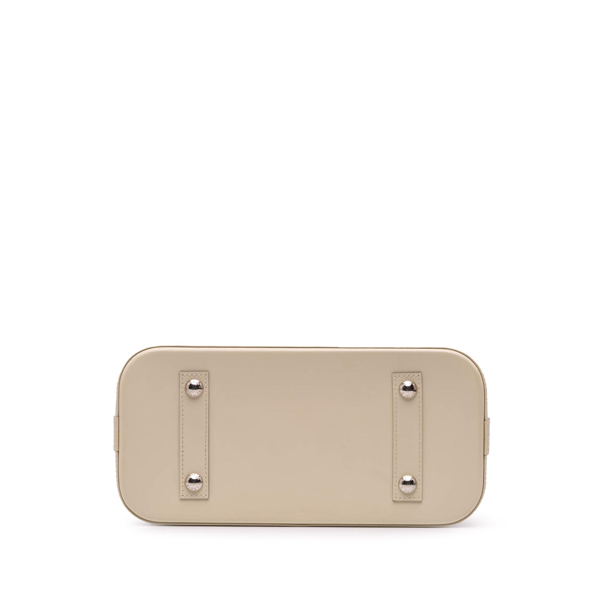 Louis Vuitton Epi Alma PM
