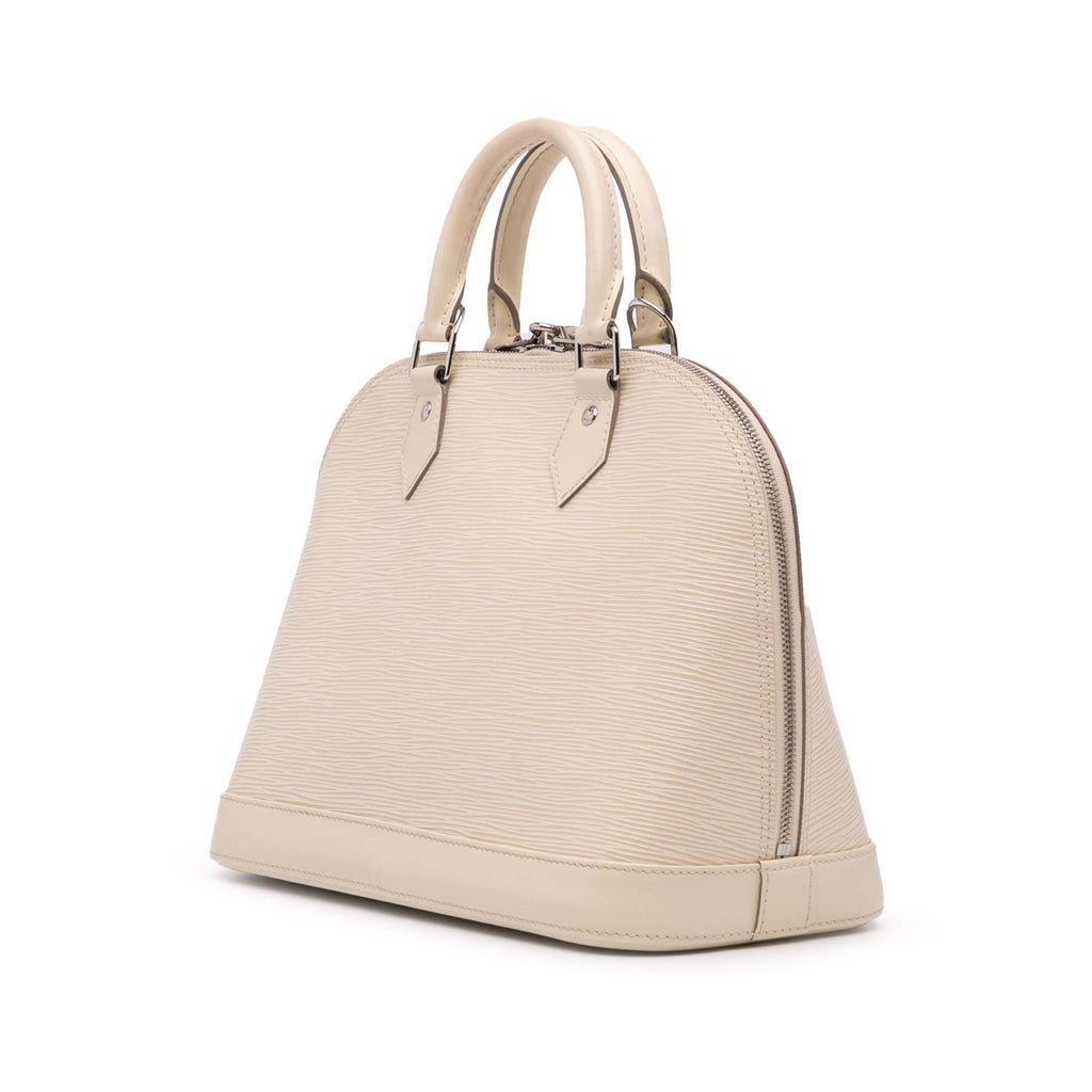 Louis Vuitton Epi Alma PM