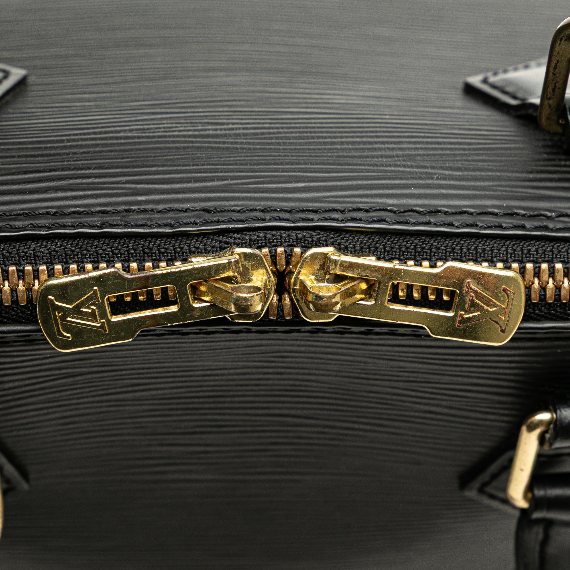 Louis Vuitton Epi Alma PM