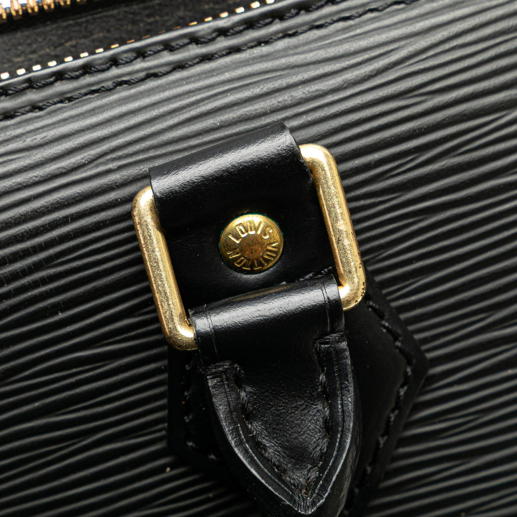 Louis Vuitton Epi Alma PM