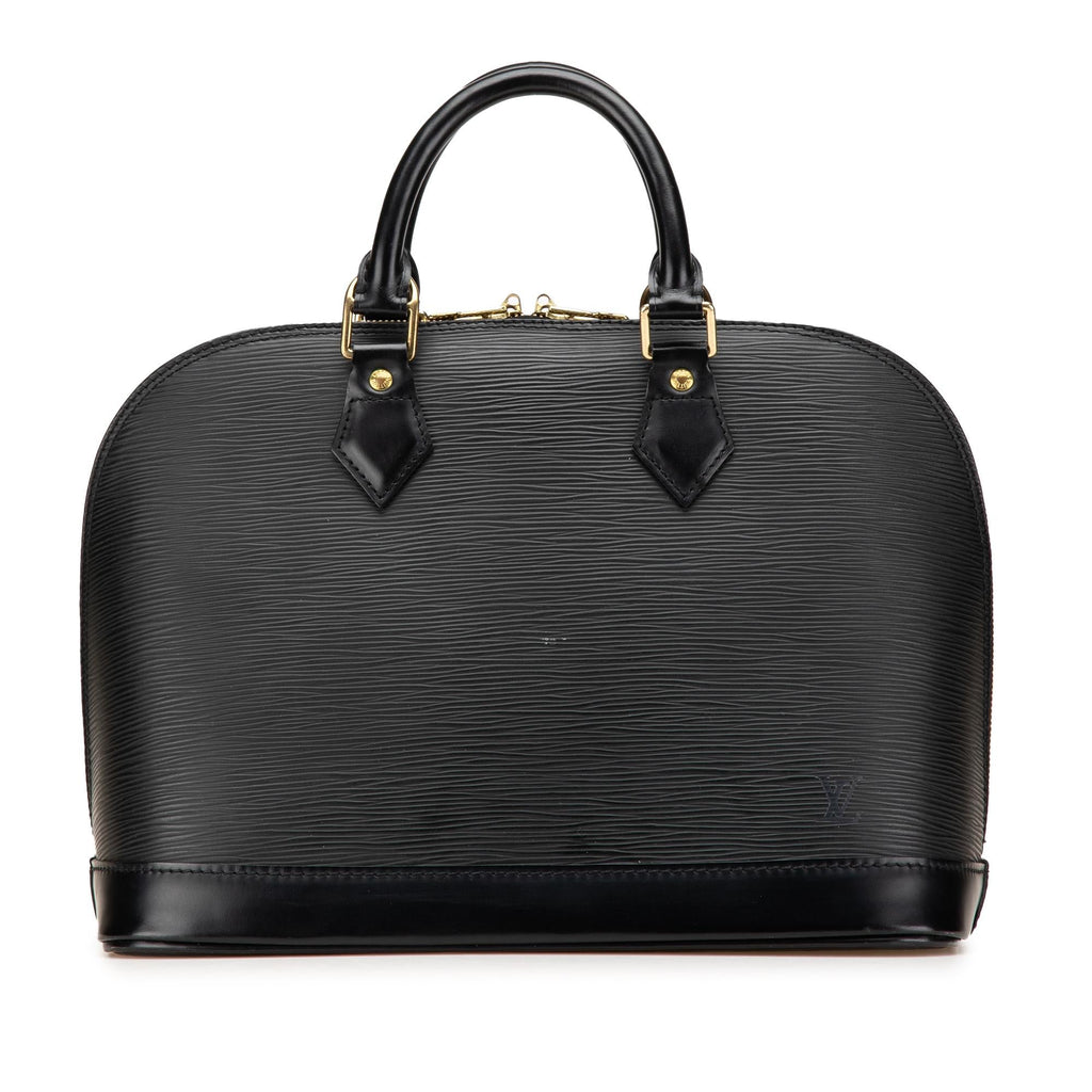 Louis Vuitton Epi Alma PM