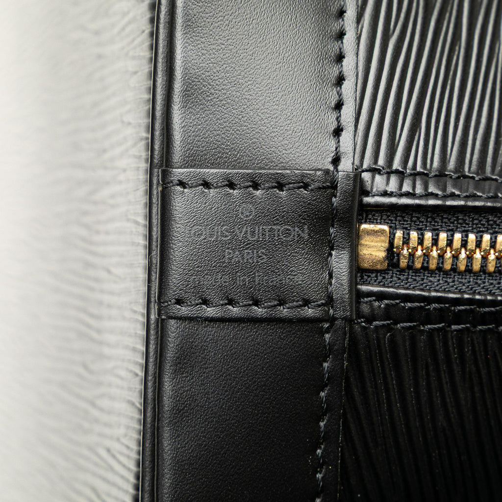 Louis Vuitton Epi Alma PM