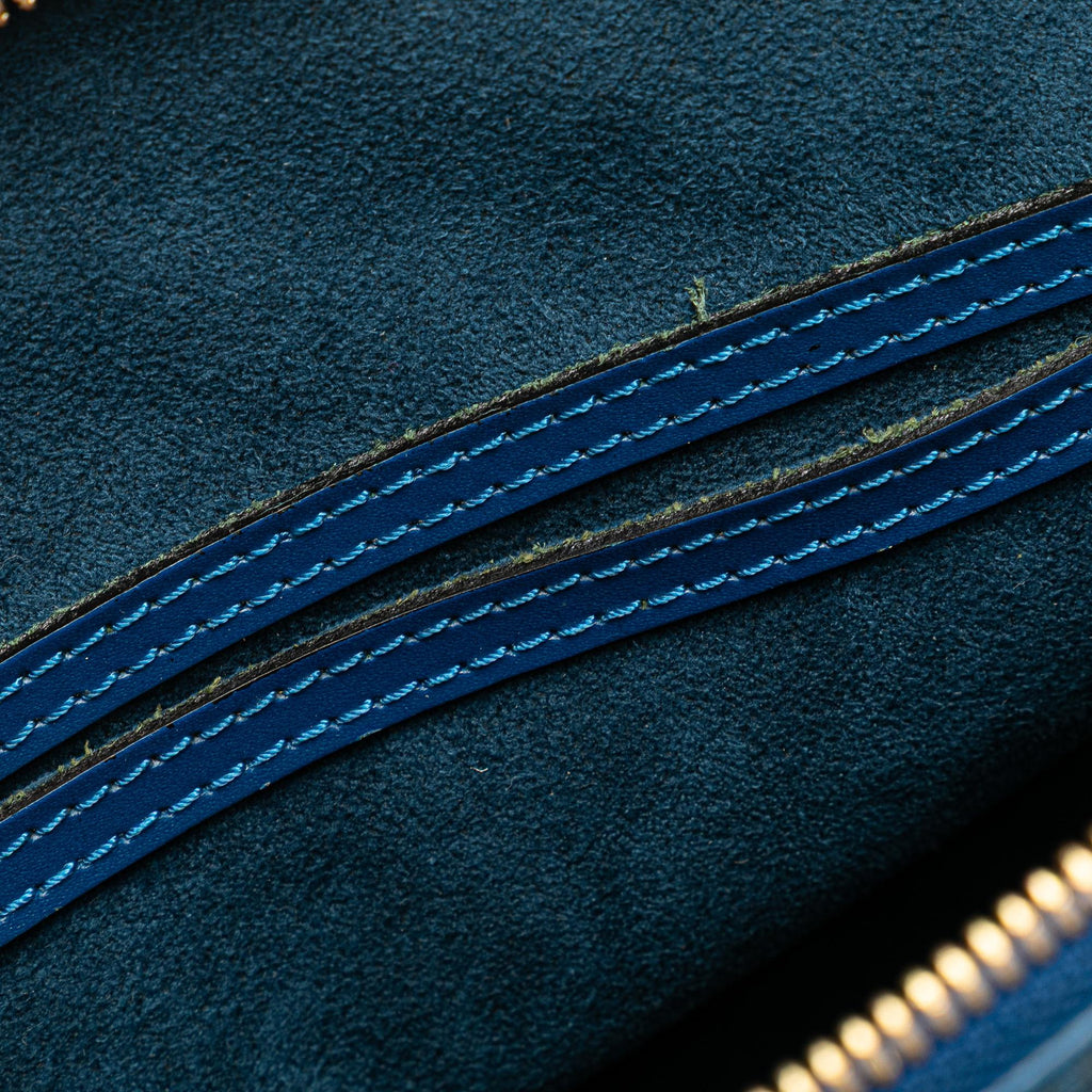 Louis Vuitton Epi Alma PM