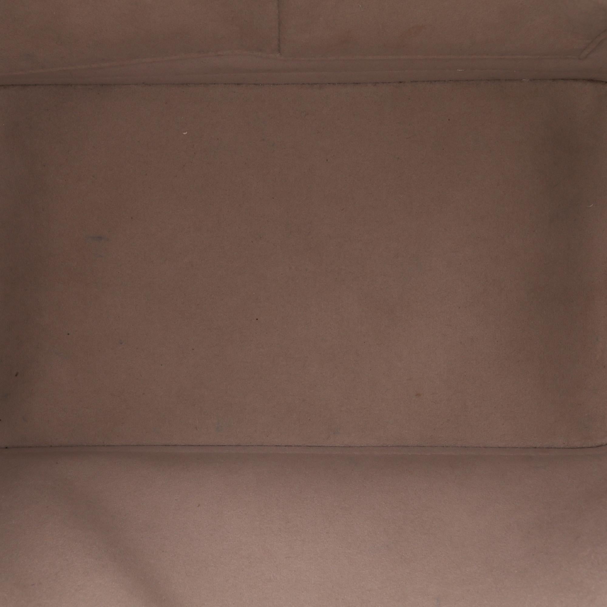 Louis Vuitton Epi Alma PM