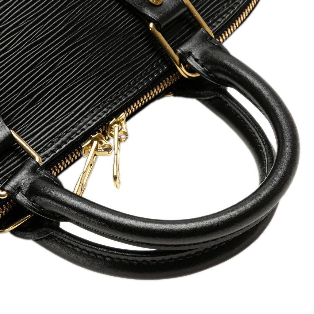 Louis Vuitton Epi Alma PM