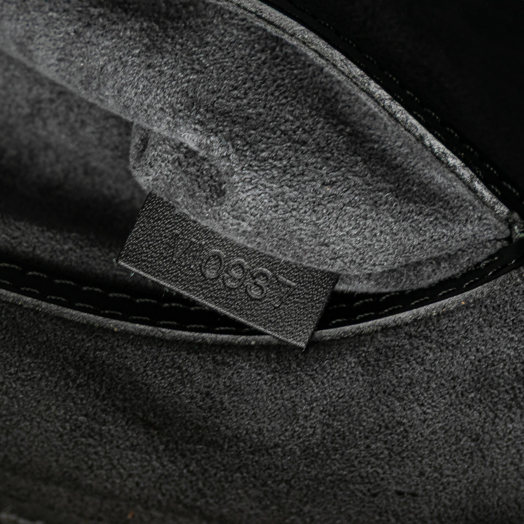 Louis Vuitton Epi Alma PM