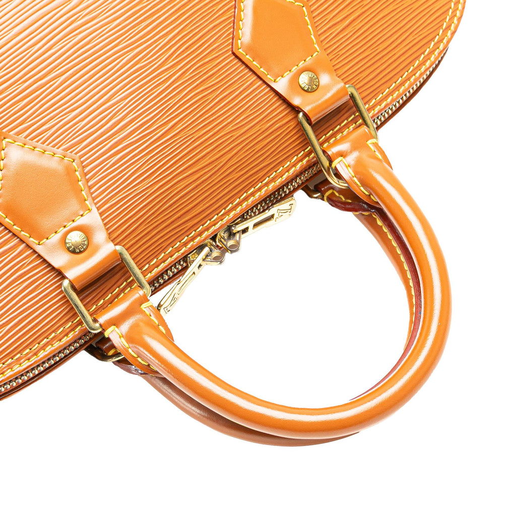 Louis Vuitton Epi Alma PM
