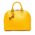 Louis Vuitton Epi Alma PM