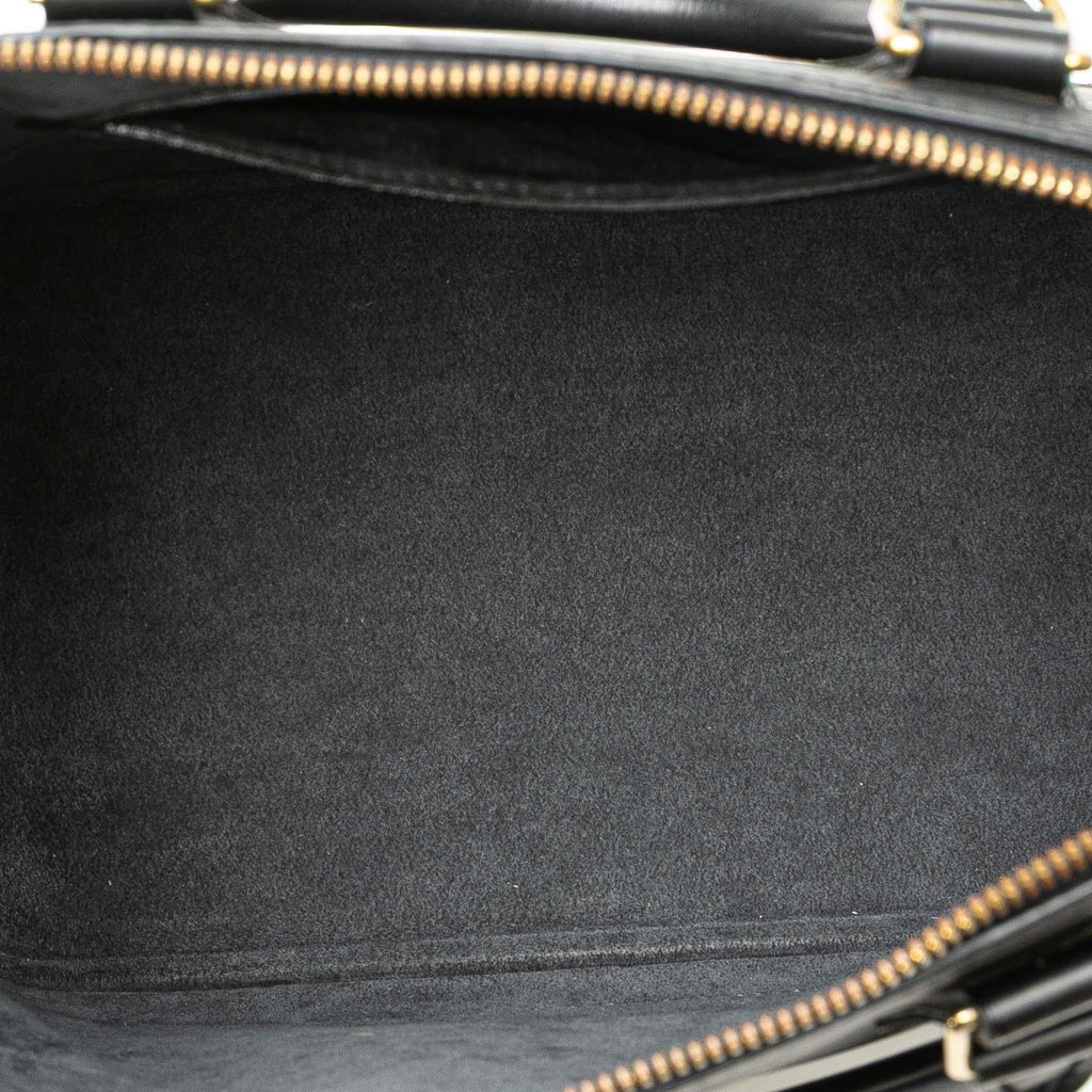 Louis Vuitton Epi Alma PM