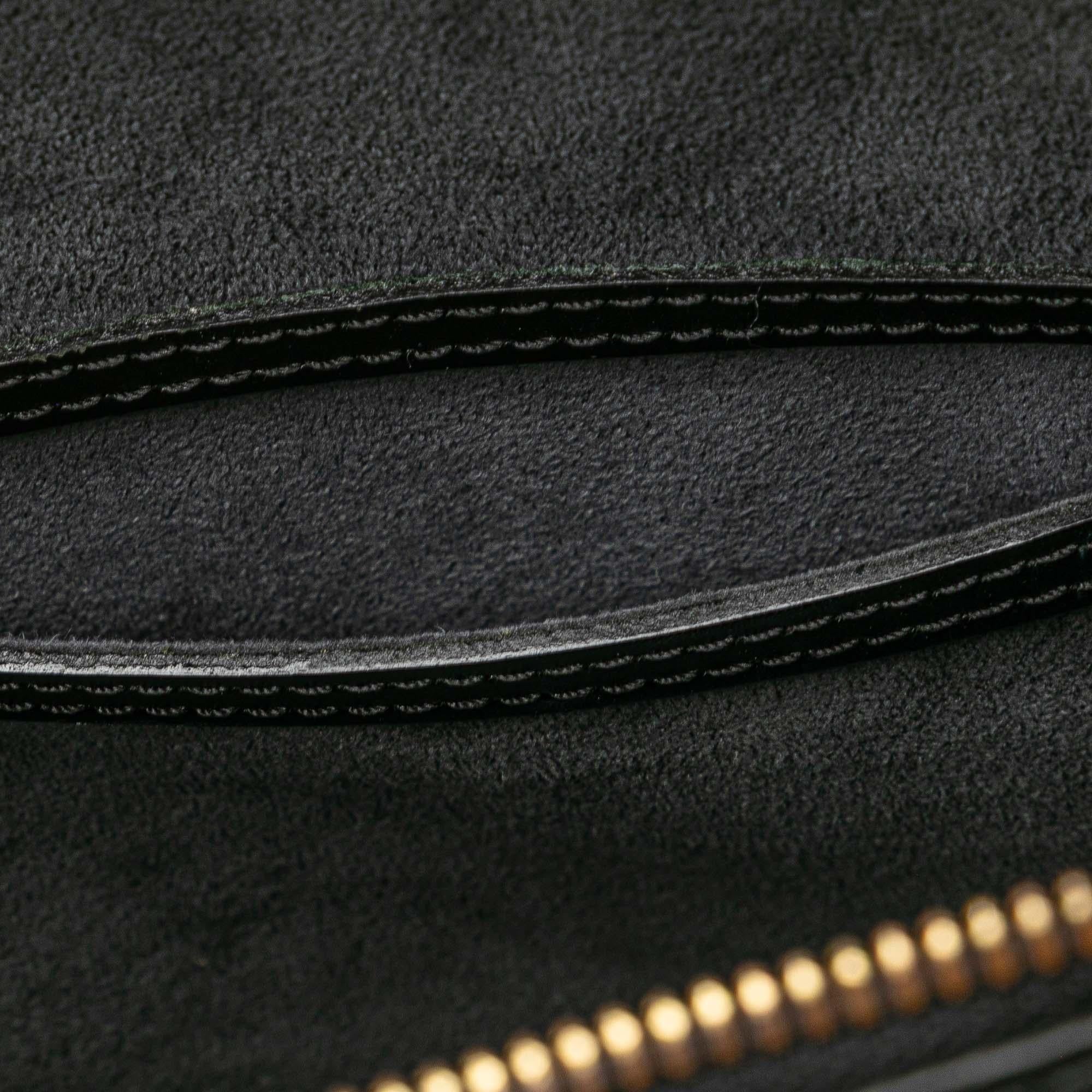 Louis Vuitton Epi Alma PM