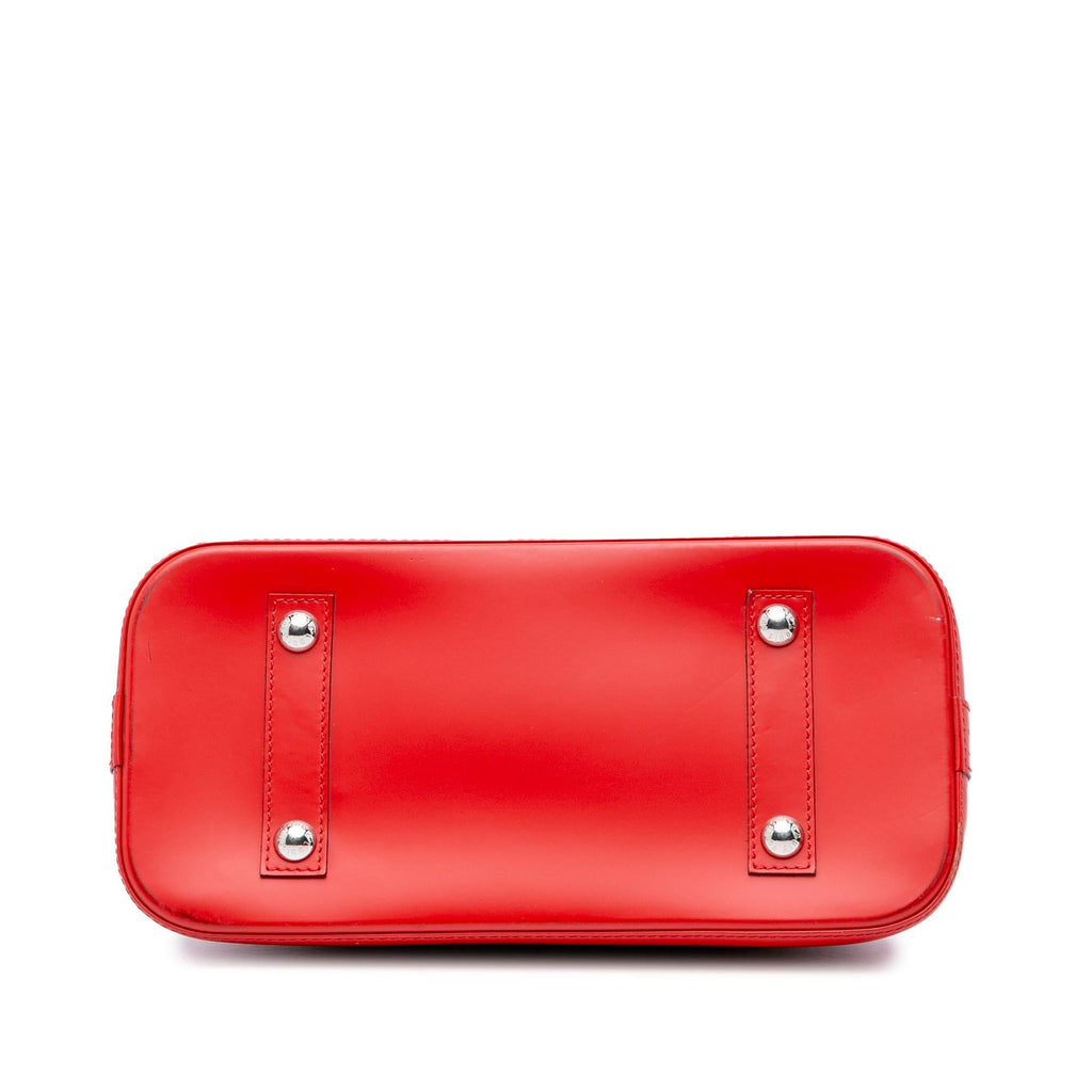 Louis Vuitton Epi Alma PM