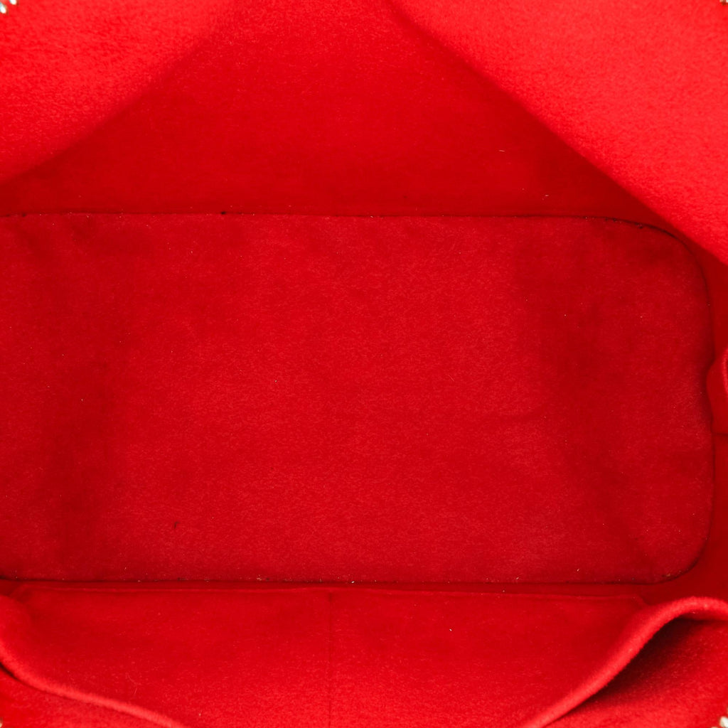 Louis Vuitton Epi Alma PM