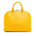 Louis Vuitton Epi Alma PM