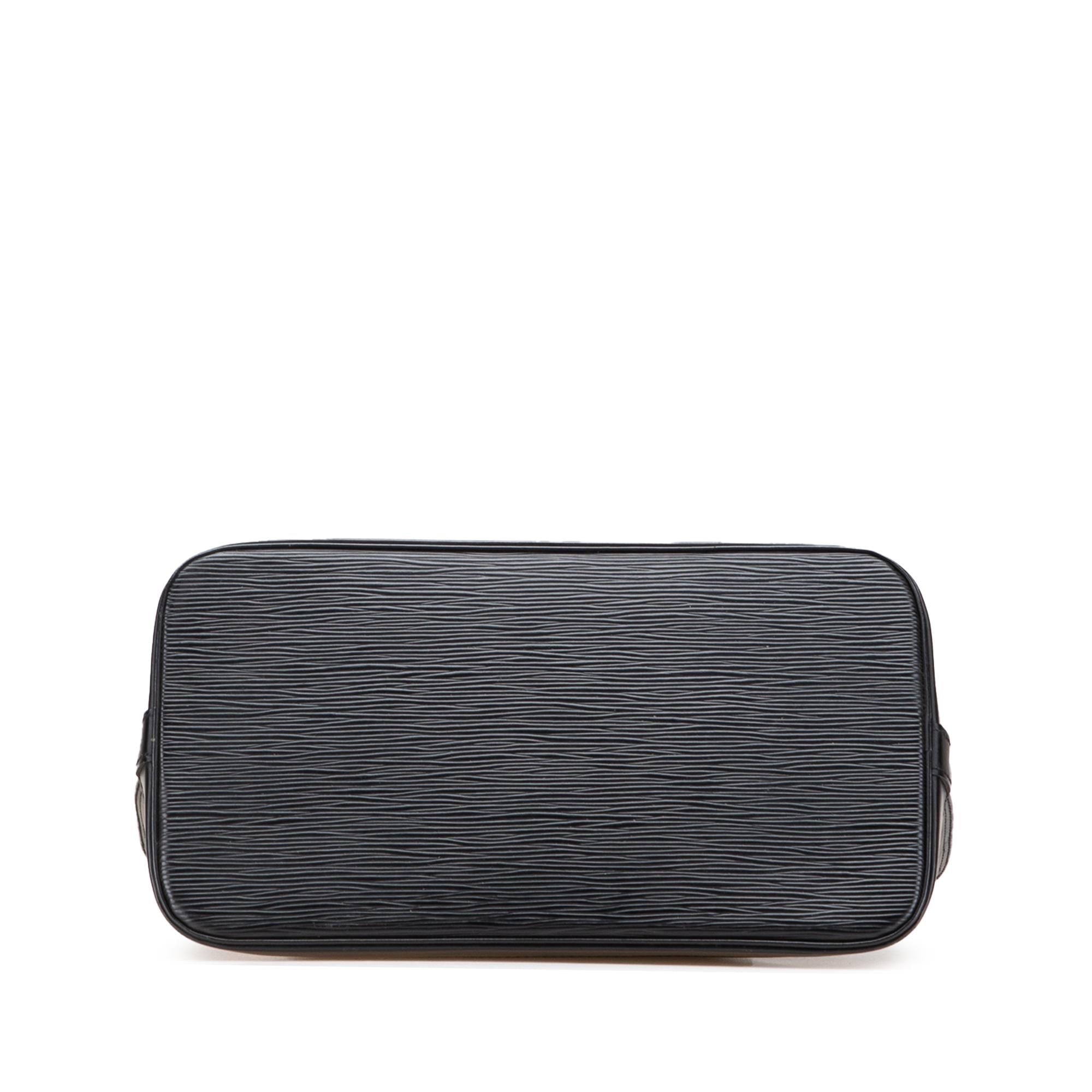 Louis Vuitton Epi Alma PM