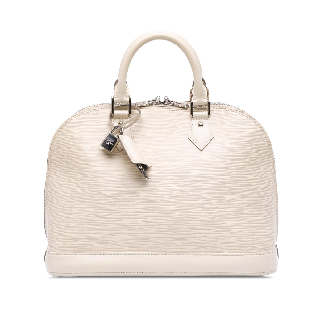 Louis Vuitton Epi Alma PM