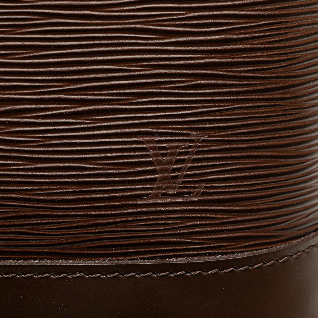 Louis Vuitton Epi Alma PM