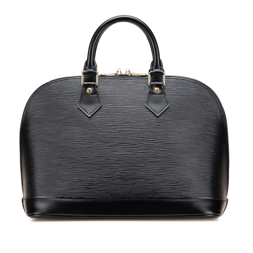 Louis Vuitton Epi Alma PM