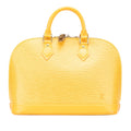 Louis Vuitton Epi Alma PM