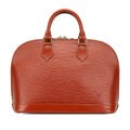Louis Vuitton Epi Alma PM