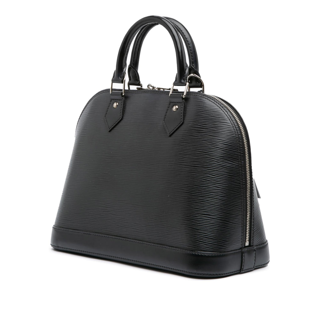 Louis Vuitton Epi Alma PM