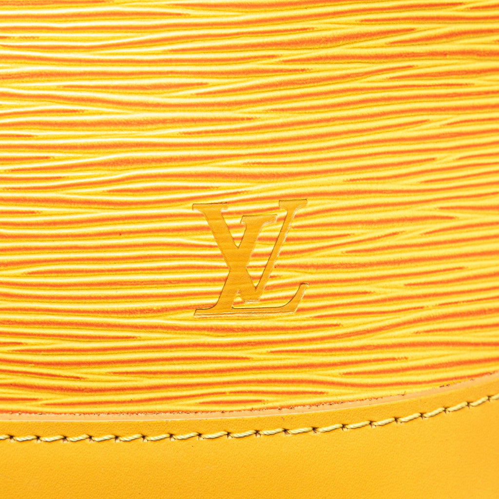 Louis Vuitton Epi Alma PM