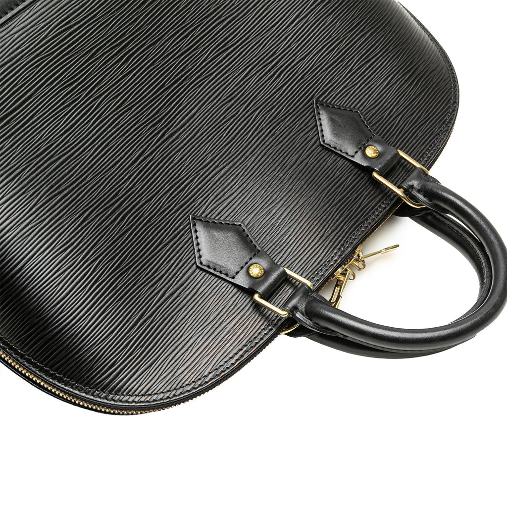 Louis Vuitton Epi Alma PM