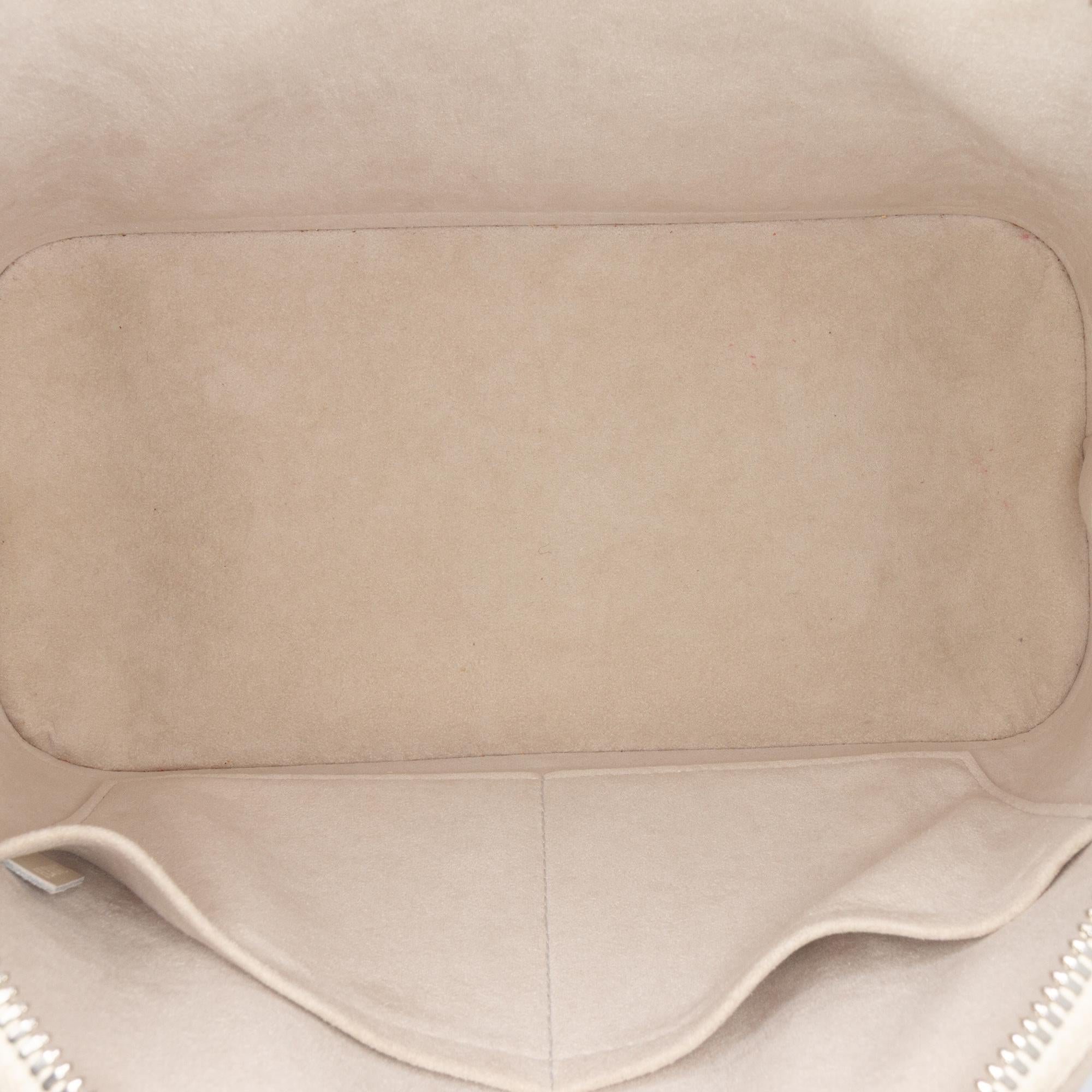 Louis Vuitton Epi Alma PM