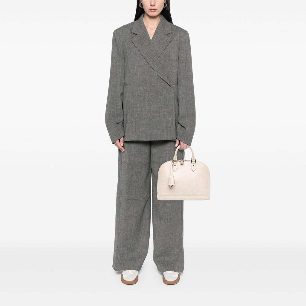 Louis Vuitton Epi Alma PM