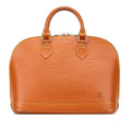 Louis Vuitton Epi Alma PM