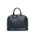 Louis Vuitton Epi Alma PM