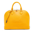 Louis Vuitton Epi Alma PM