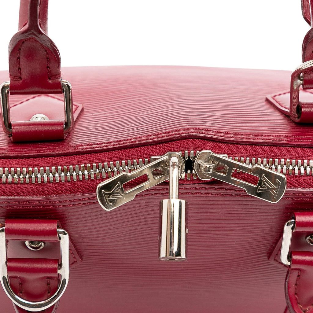 Louis Vuitton Epi Alma PM