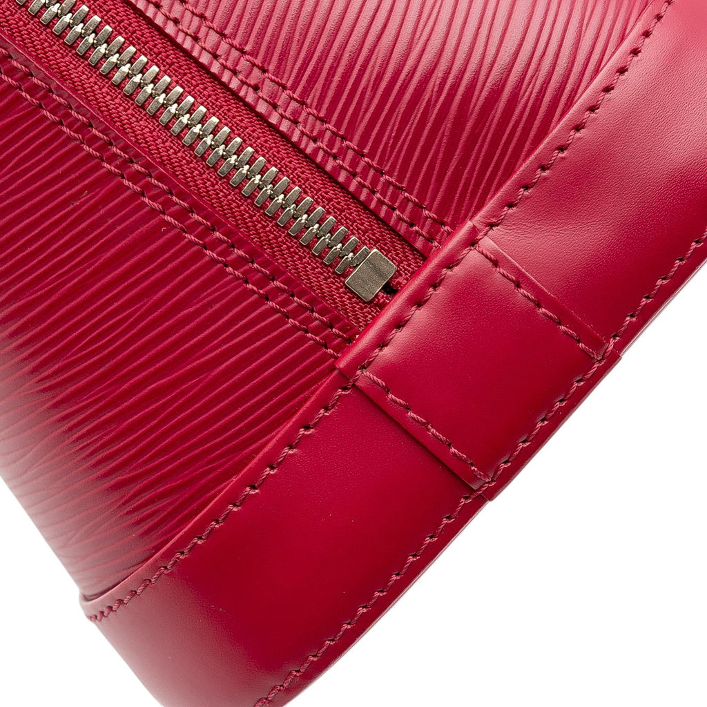 Louis Vuitton Epi Alma PM
