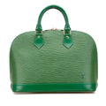 Louis Vuitton Epi Alma PM