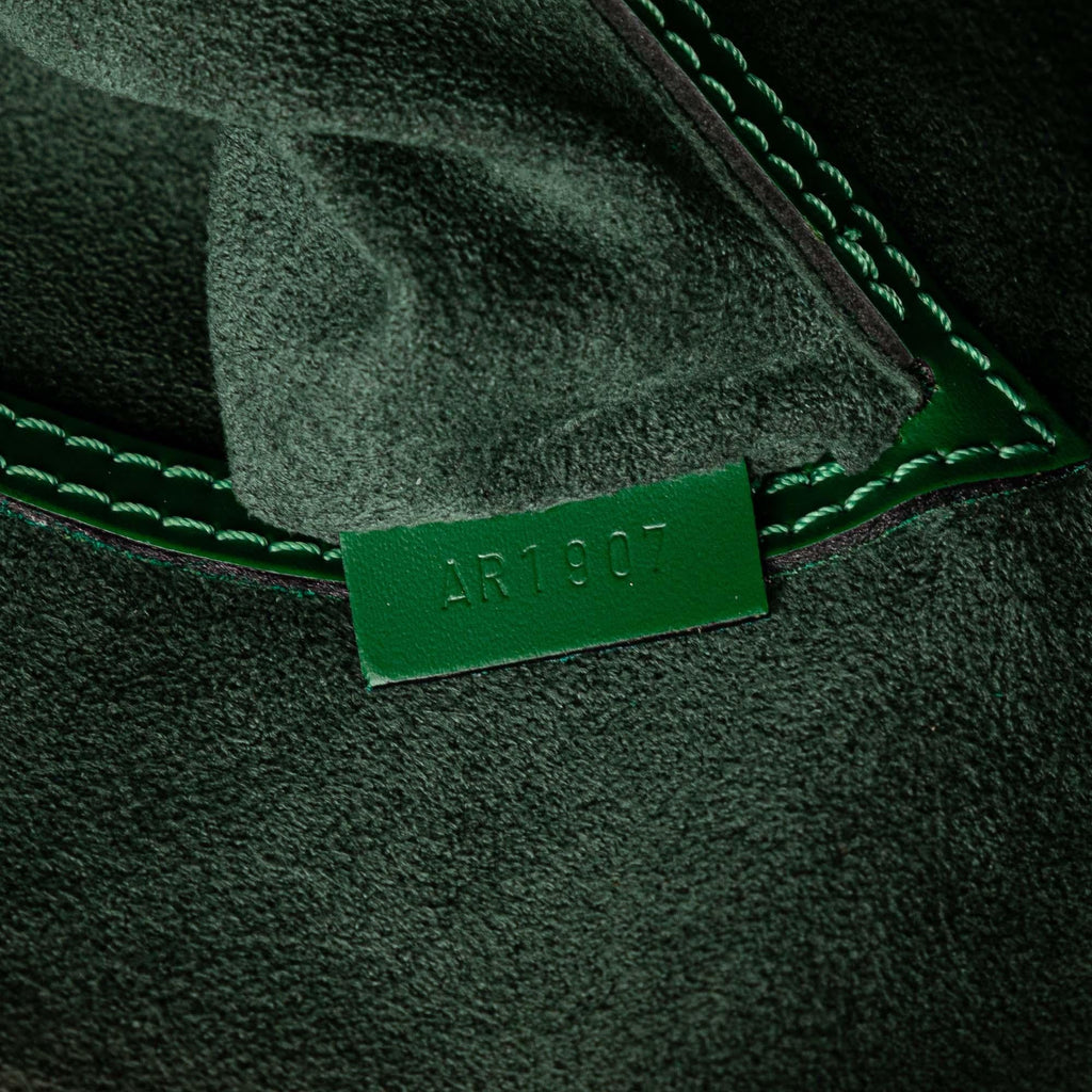 Louis Vuitton Epi Alma PM