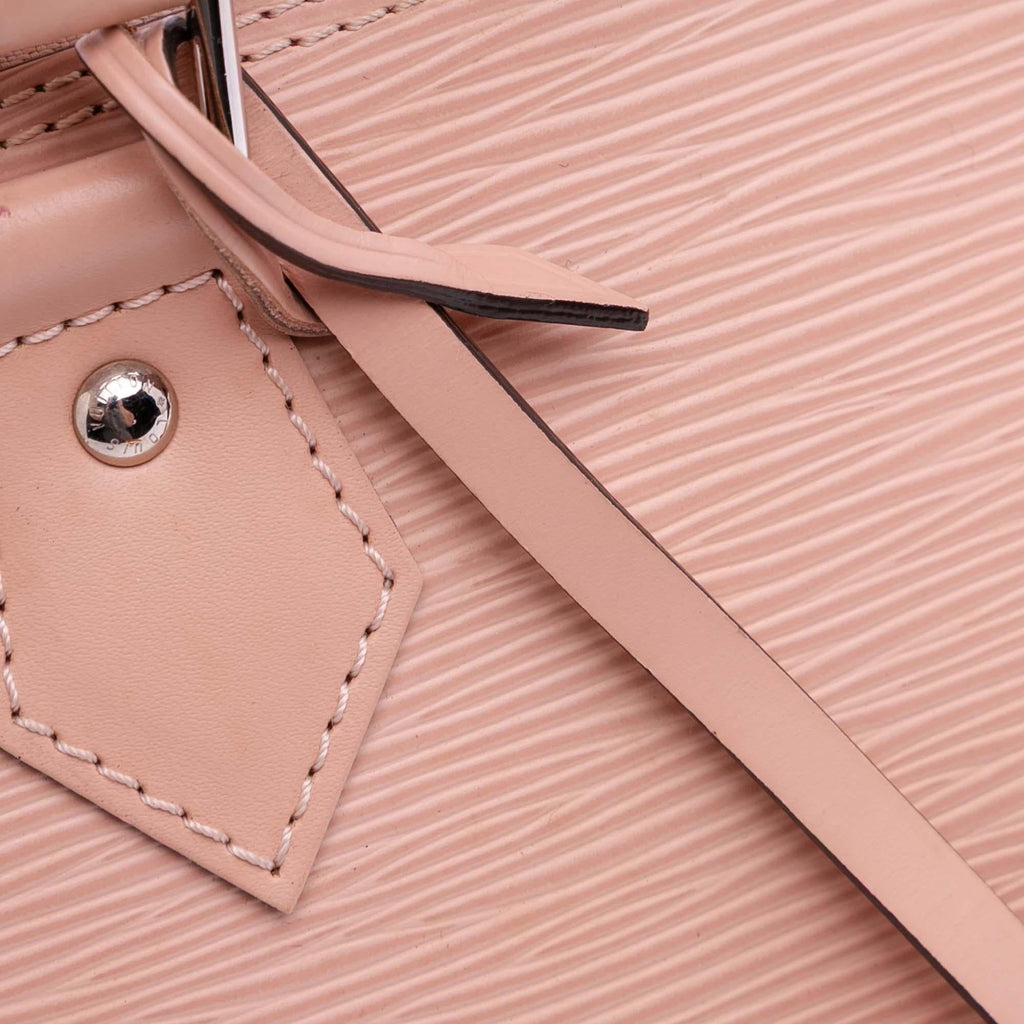 Louis Vuitton Epi Alma PM