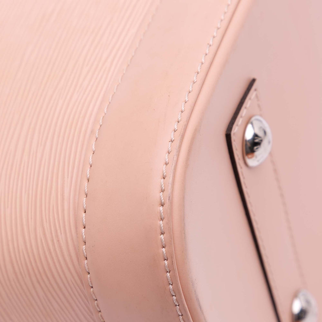 Louis Vuitton Epi Alma PM