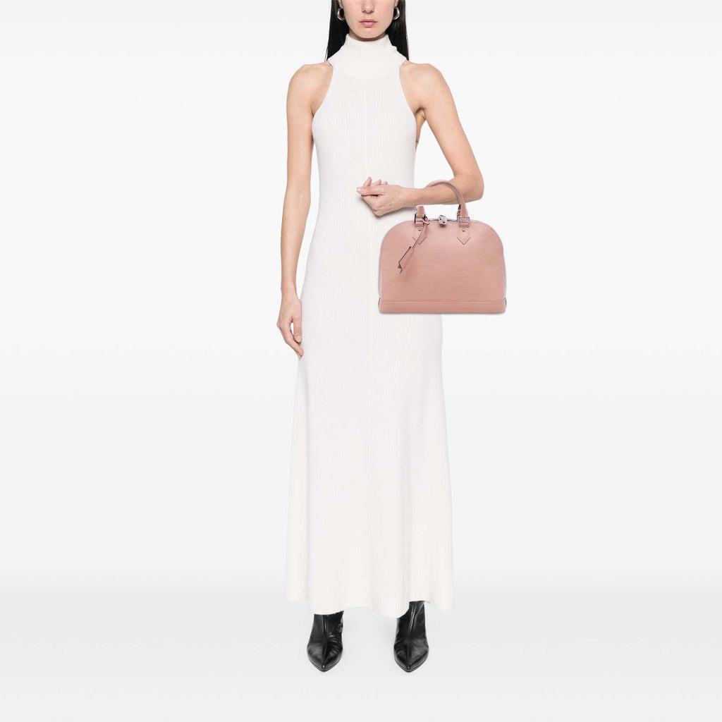 Louis Vuitton Epi Alma PM