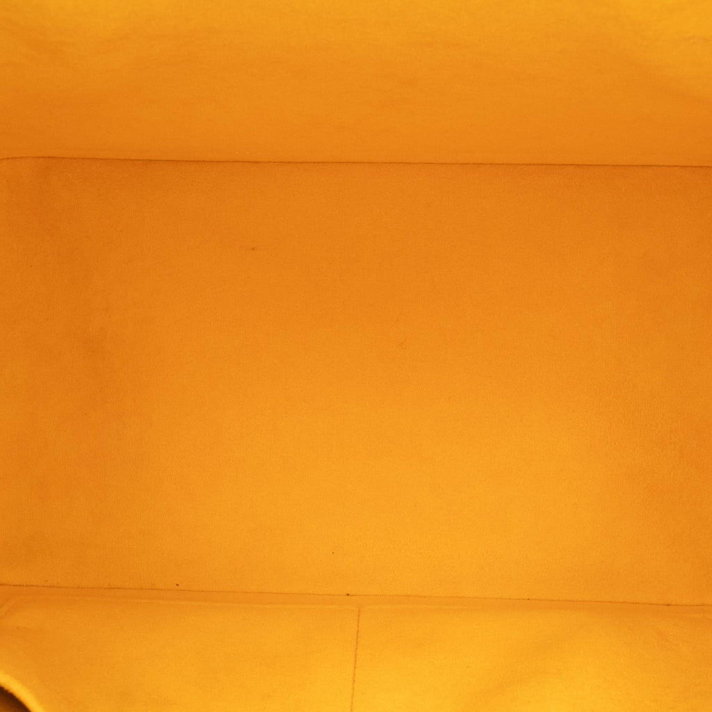 Louis Vuitton Epi Alma PM