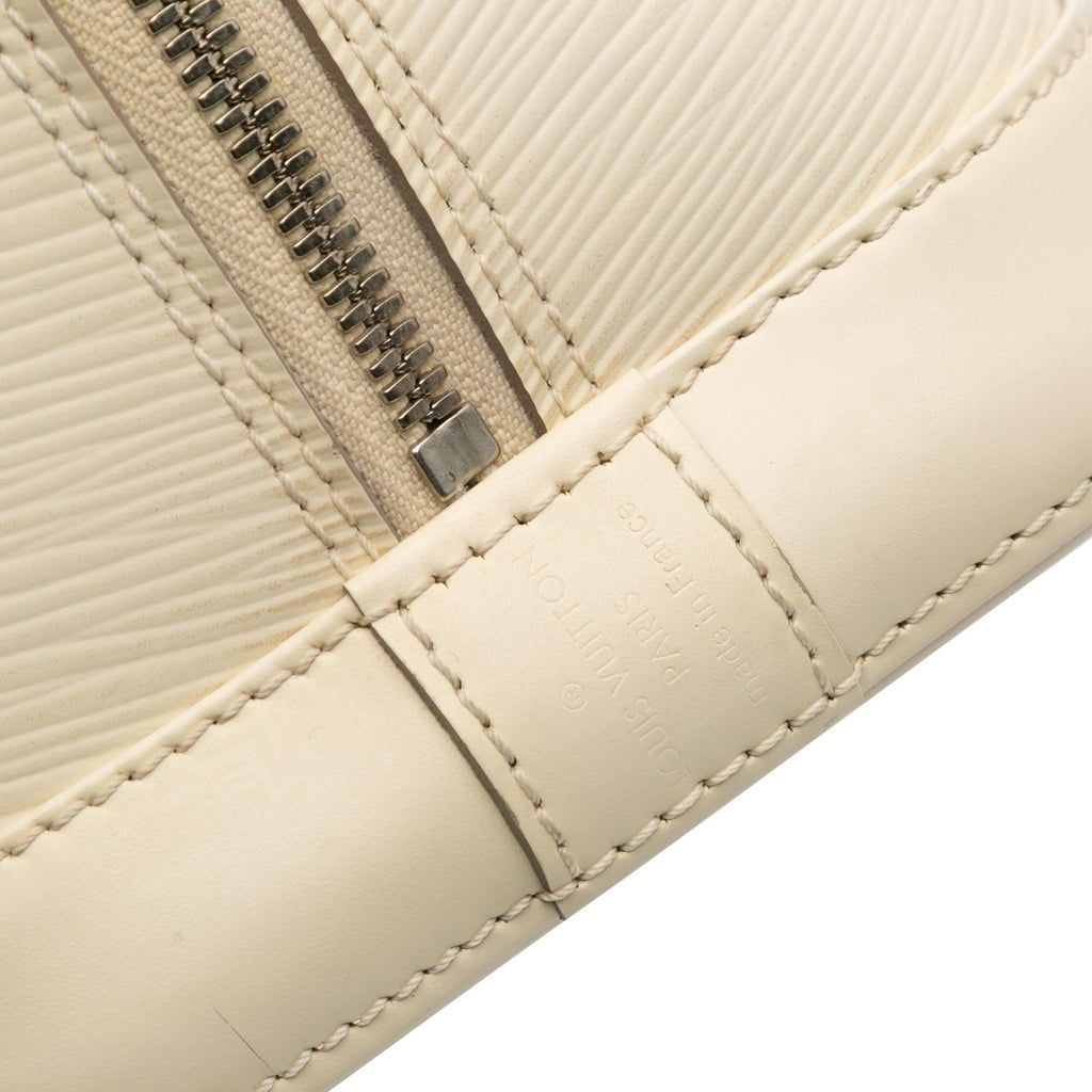 Louis Vuitton Epi Alma PM
