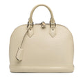 Louis Vuitton Epi Alma PM