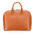 Louis Vuitton Epi Alma PM